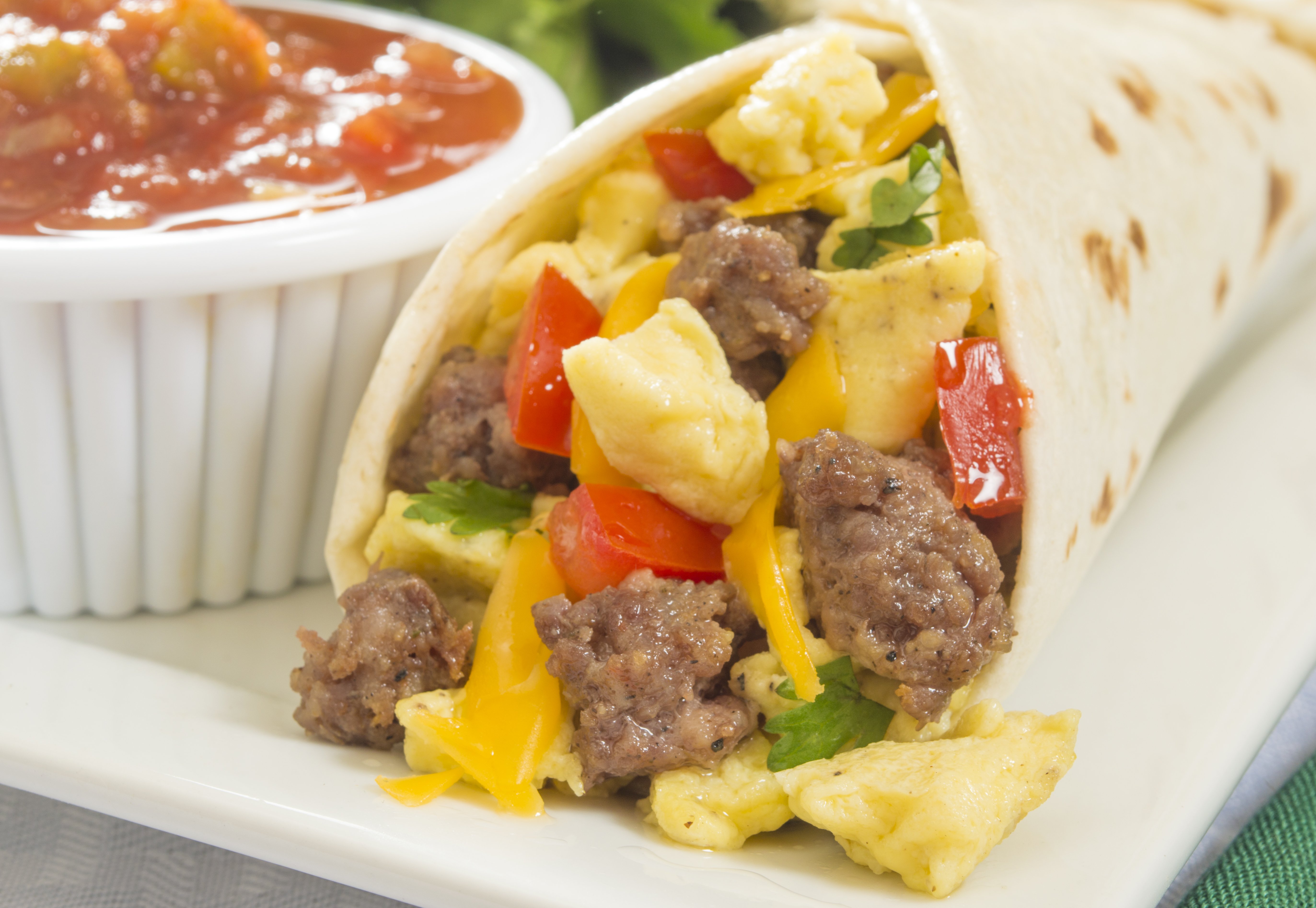 Fast Food Breakfast Burrito Near Me - Food Ideas